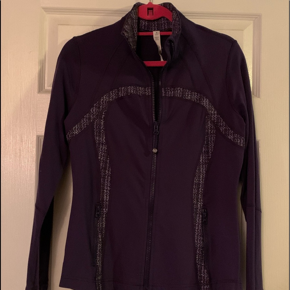 Lululemon full zip